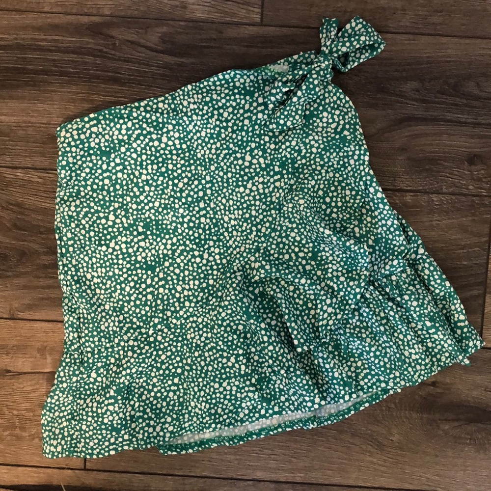 Wrap style Skirt